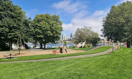 Fisherman's Wharf Park
