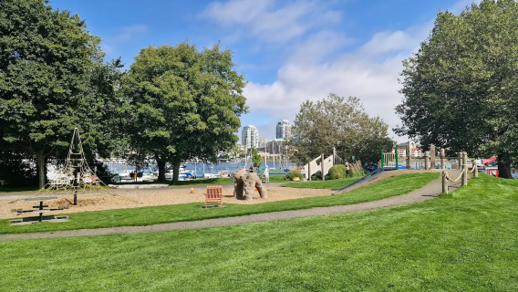Fisherman's Wharf Park
