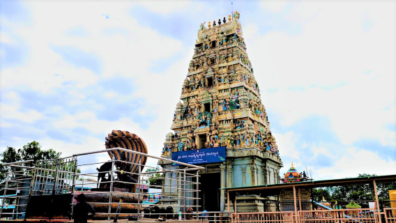 Shri Ghati Subrahmanya Swamy Temple