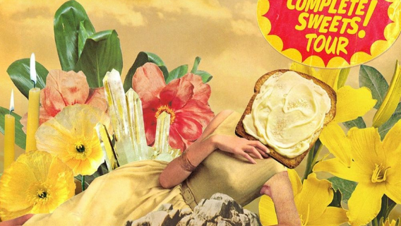 Counting Crows: The Complete Sweets! Tour