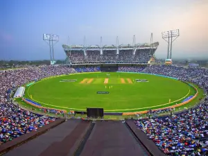 Maharashtra Cricket Association Stadium