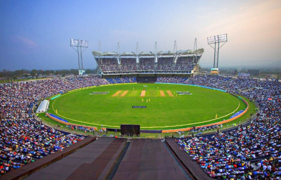Maharashtra Cricket Association Stadium