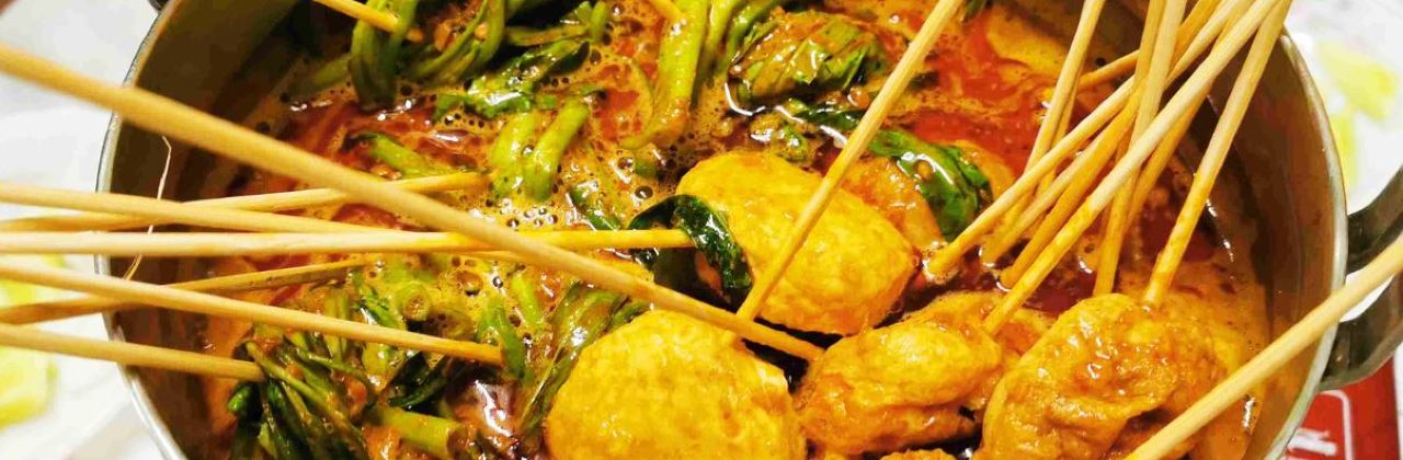 McQuek's Satay Celup (Main Branch)