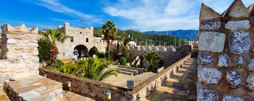 Marmaris Castle and Archeology Museum