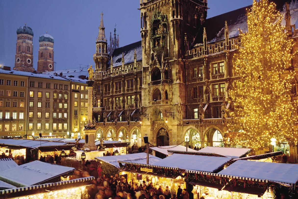 Munich Christmas Market | Munich