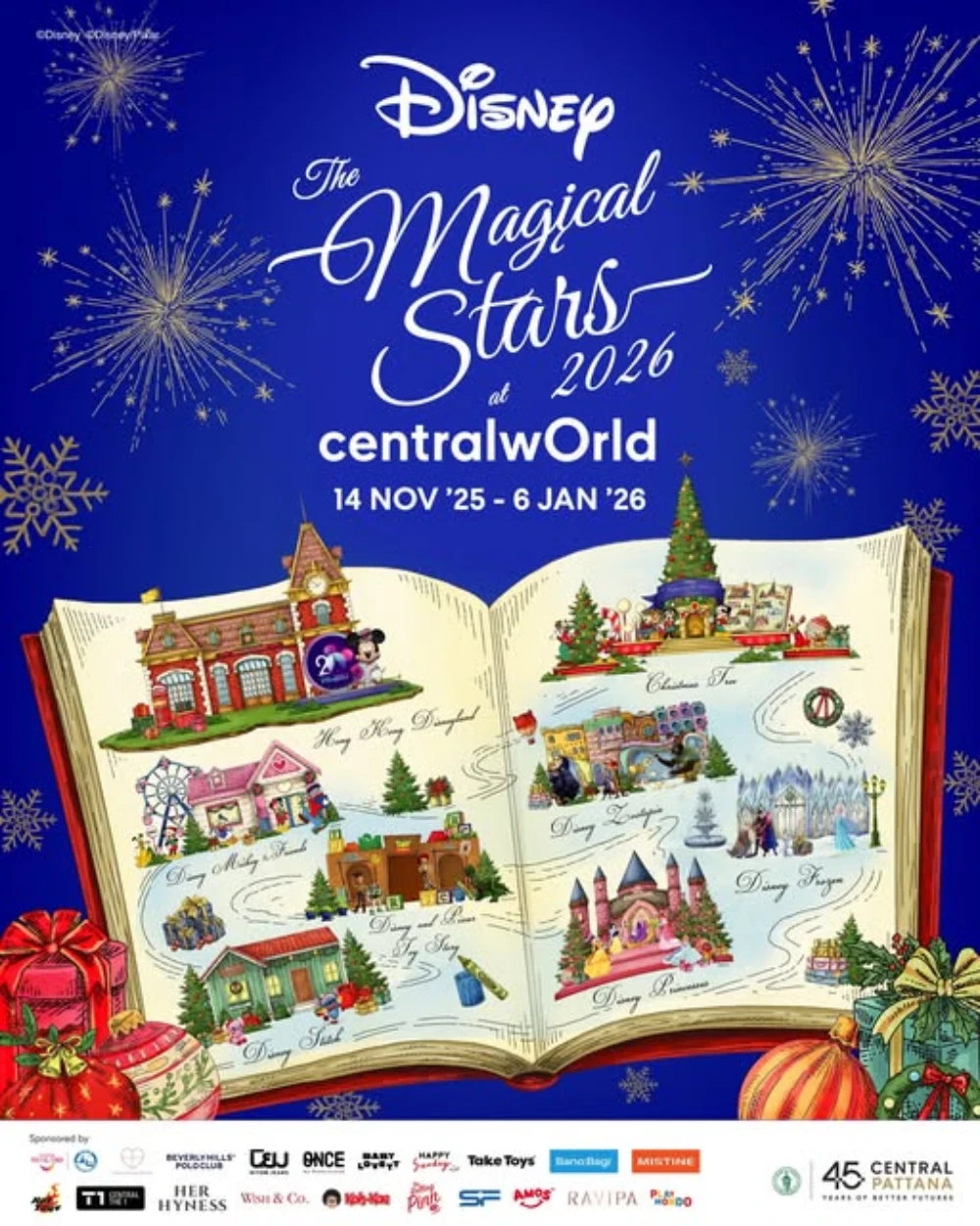 Disney The Magical Stars | Bangkok