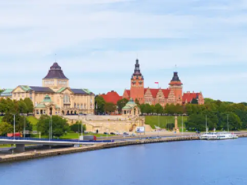 Waly Chrobrego (Haken Terrace)