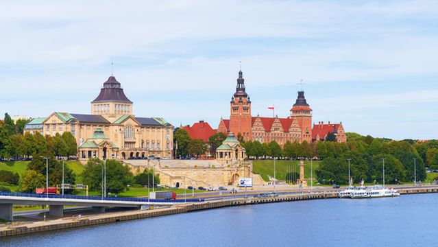 Waly Chrobrego (Haken Terrace)