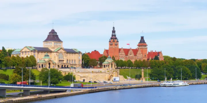 Waly Chrobrego （Haken Terrace）