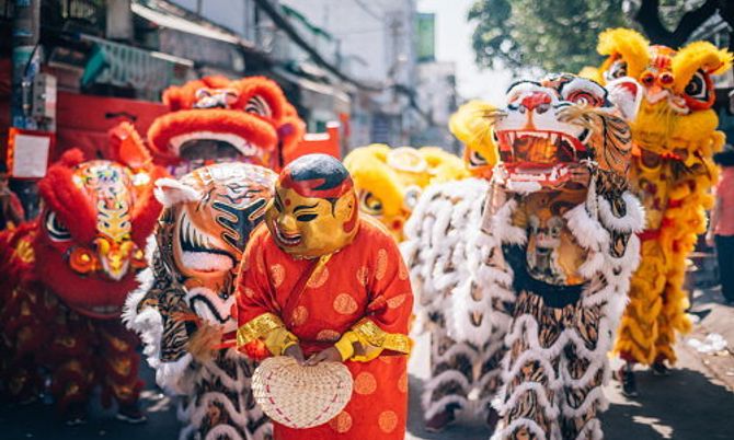 2026 Bangkok Chinatown New Year Celebration | Bangkok