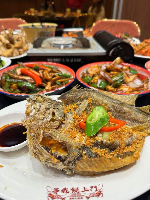等我餸上门海鲜大排档（天河南店）餐厅相片 3