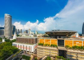 Scoot from Bangkok to Singapore