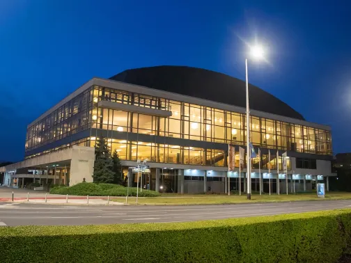 Vatroslav Lisinski Concert Hall