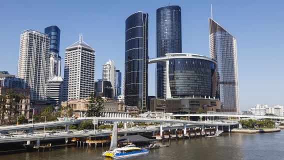 South Bank Visitor Information Centre