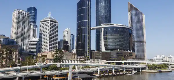 Hotels near Queensland Museum