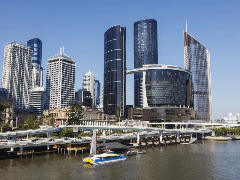 South Brisbane