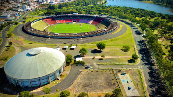 Estádio Parque do Sabiá