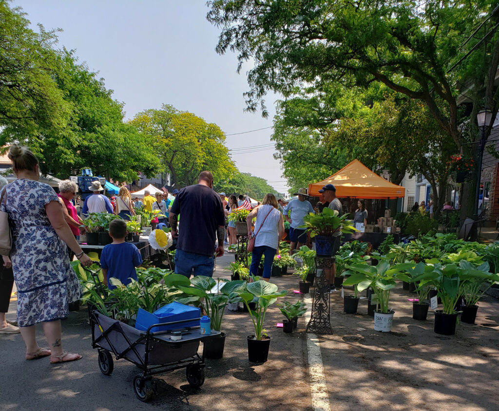 Lewiston GardenFest | Berkeley