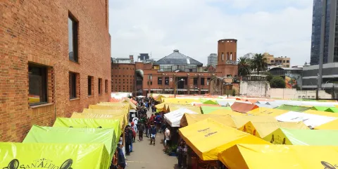 Mercado de las Pulgas de San Alejo