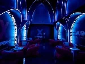 HYPER-X CLUB