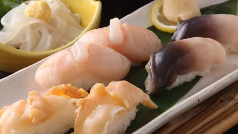 Kantaro – Sushi & Seafood Restaurant Goryokaku-koen Branch in Hakodate