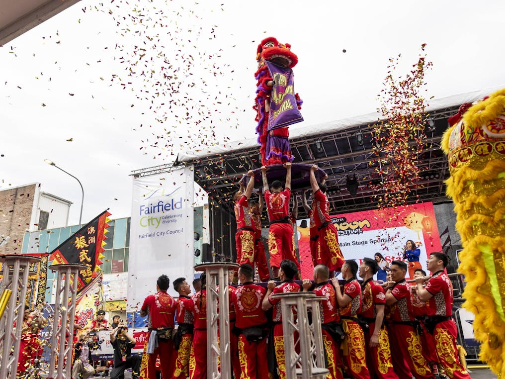 Cabramatta Moon Festival | Cabramatta