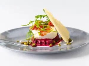 SPAGO DINING ROOM BY WOLFGANG PUCK