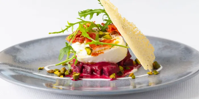 SPAGO DINING ROOM BY WOLFGANG PUCK image 0