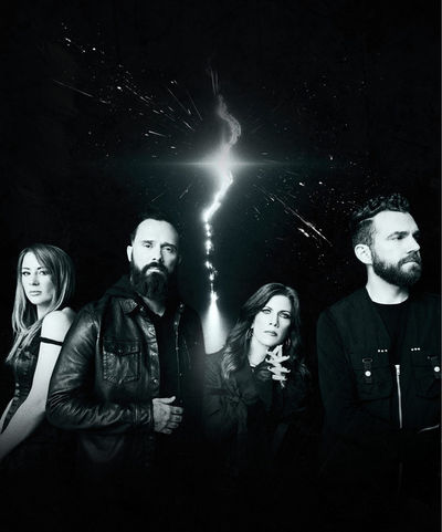 Kaw Township | Skillet<Comatose 20 Years, Still Screaming>Tour