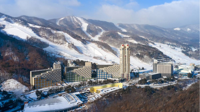 Phoenix Pyeongchang Resort
