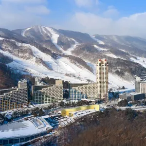 鳳凰雪上公園