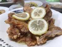 澳門石牆街22號地下的「富來美食」，平凡隱世，小炒太好吃了！