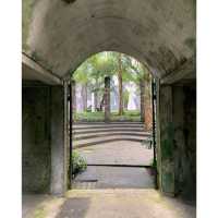 Ullen Sentalu Musseum Yogya