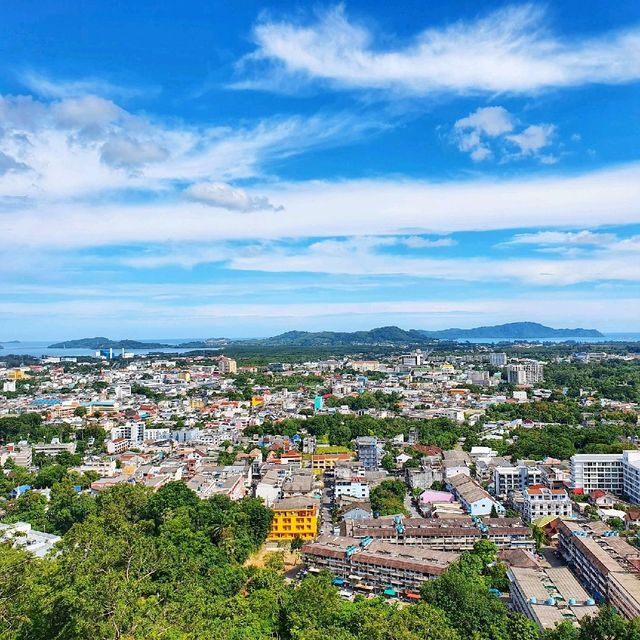 จุดชมวิว เมืองภูเก็ต
