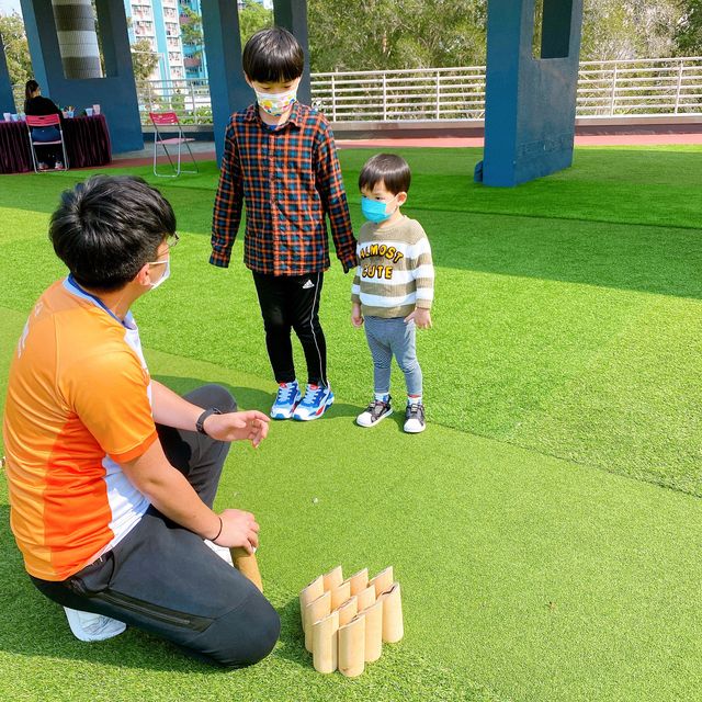 假日好去處