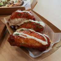 《北角韓國過江龍pizza餐廳》