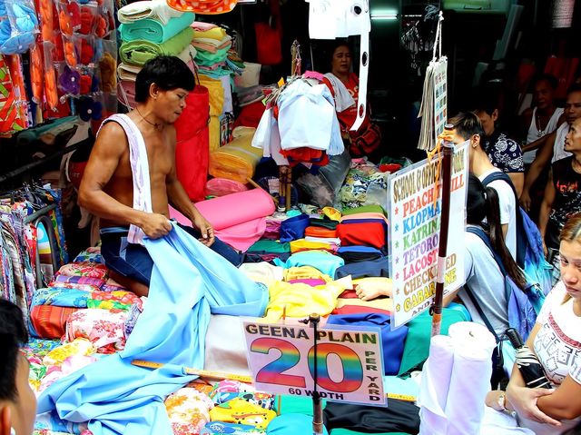 Divisoria Public Market