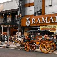 Street Of Malioboro