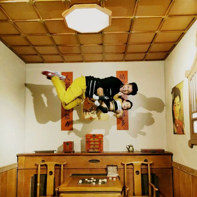 Fun art Museum 