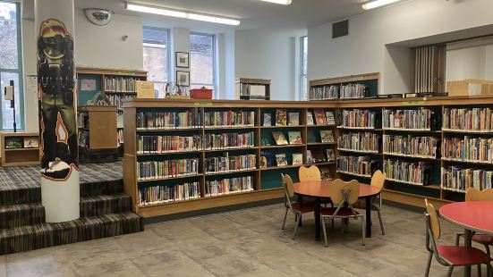 Toronto Public Library - Parliament Street Branch