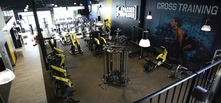 Salle de sport Saint-Alban-Leysse - Fitness Park