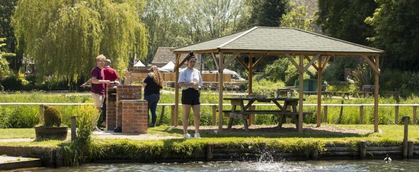 Bibury Trout Farm