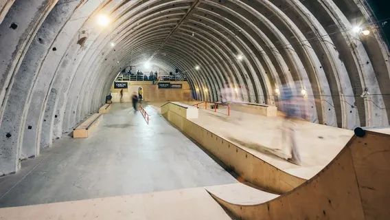 Boardsports Skatepark