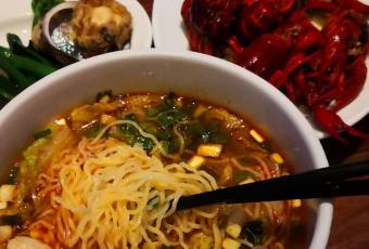 1881 Chinese Restaurant - Grand Hyatt Shenzhen user photo