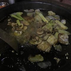 小辣雍烙锅店(人民西路店) User Photo