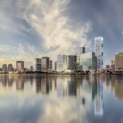 Авиабилеты Фучжоу Сиань