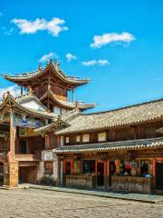 Yunnan Shaxi Ancient Town