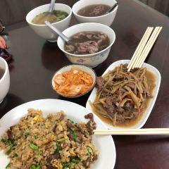 文章牛肉湯 여행 사진