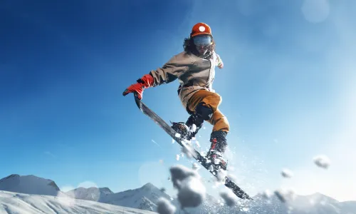Changzhi Yabuloni Ski Resort
