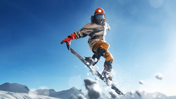 Changzhi Yabuloni Ski Resort